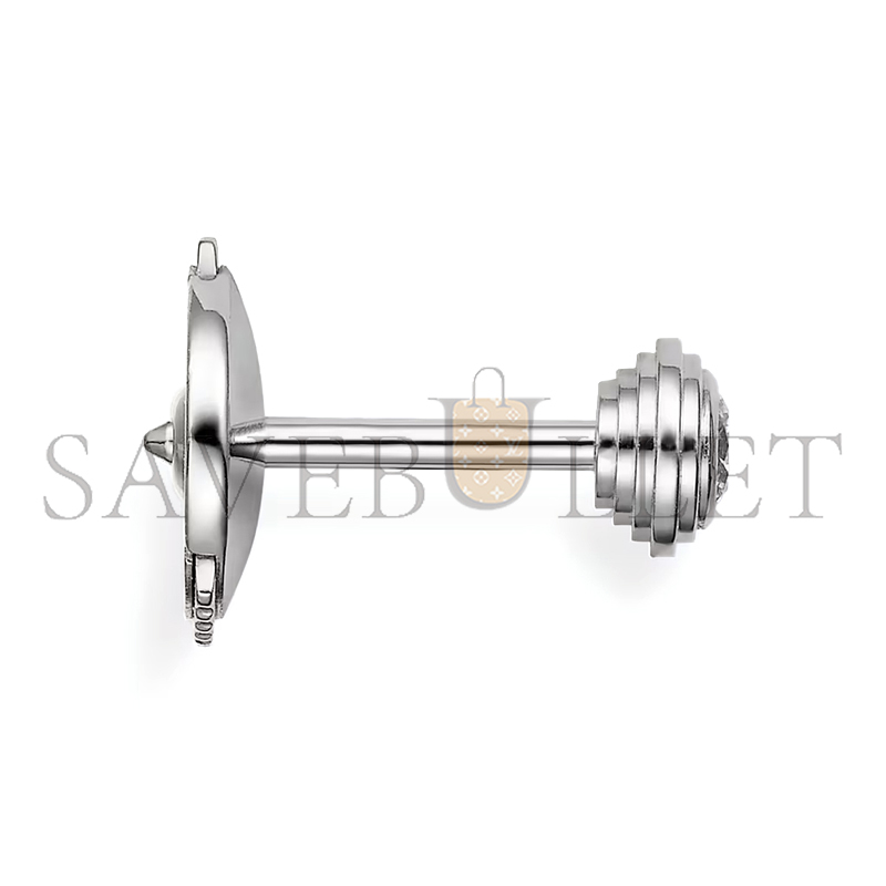 CARTIER D’AMOUR EARRINGS, SMALL MODEL B8301213 CARTIER D’AMOUR EARRINGS, SMALL MODEL B8301213